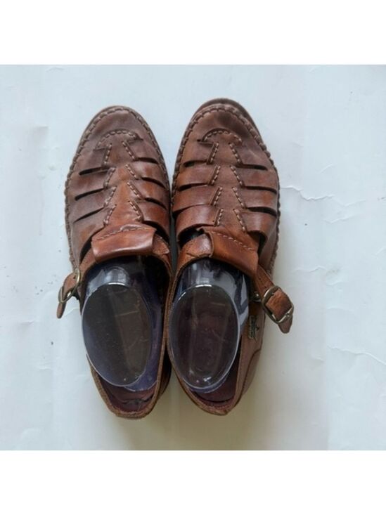 PIKOLINOS Other - Pikolinos Men’s Fisherman Sandals Size 8.5 EU 41/42) Leather Casual Comfort